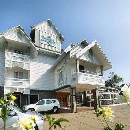 Elysium Garden Hotel Munnar Eksteriør billede