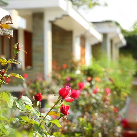 Elysium Garden Hotel Munnar Eksteriør billede