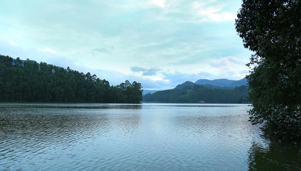 Elysium Garden Hotel Munnar Eksteriør billede