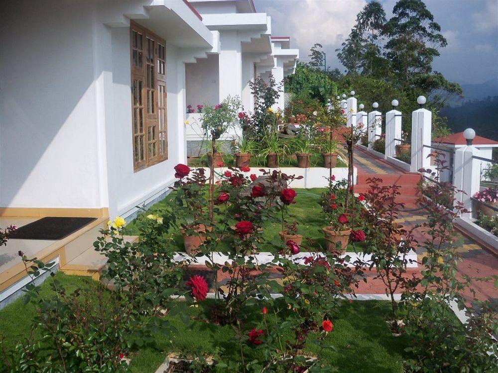 Elysium Garden Hotel Munnar Eksteriør billede