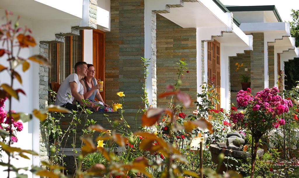 Elysium Garden Hotel Munnar Eksteriør billede