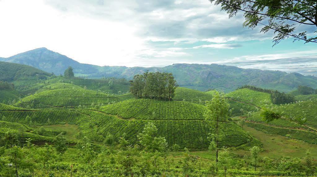 Elysium Garden Hotel Munnar Eksteriør billede