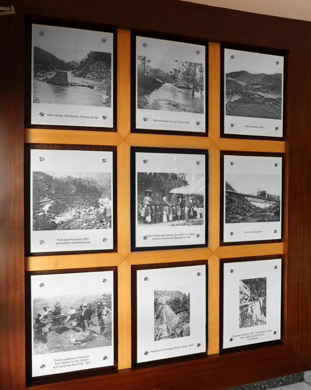 Elysium Garden Hotel Munnar Eksteriør billede