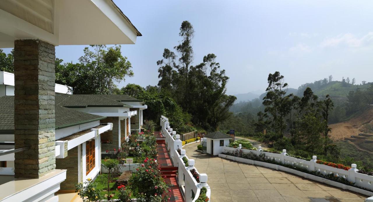 Elysium Garden Hotel Munnar Eksteriør billede