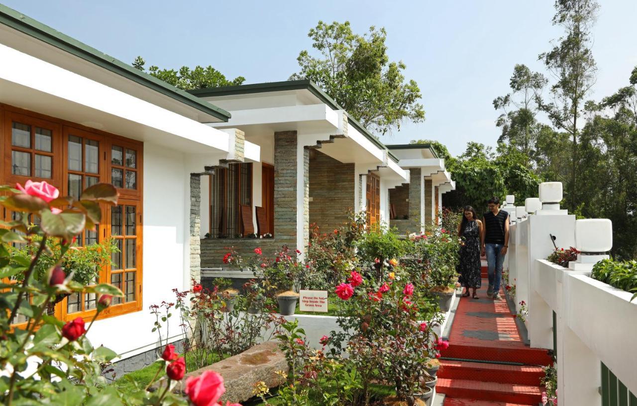 Elysium Garden Hotel Munnar Eksteriør billede