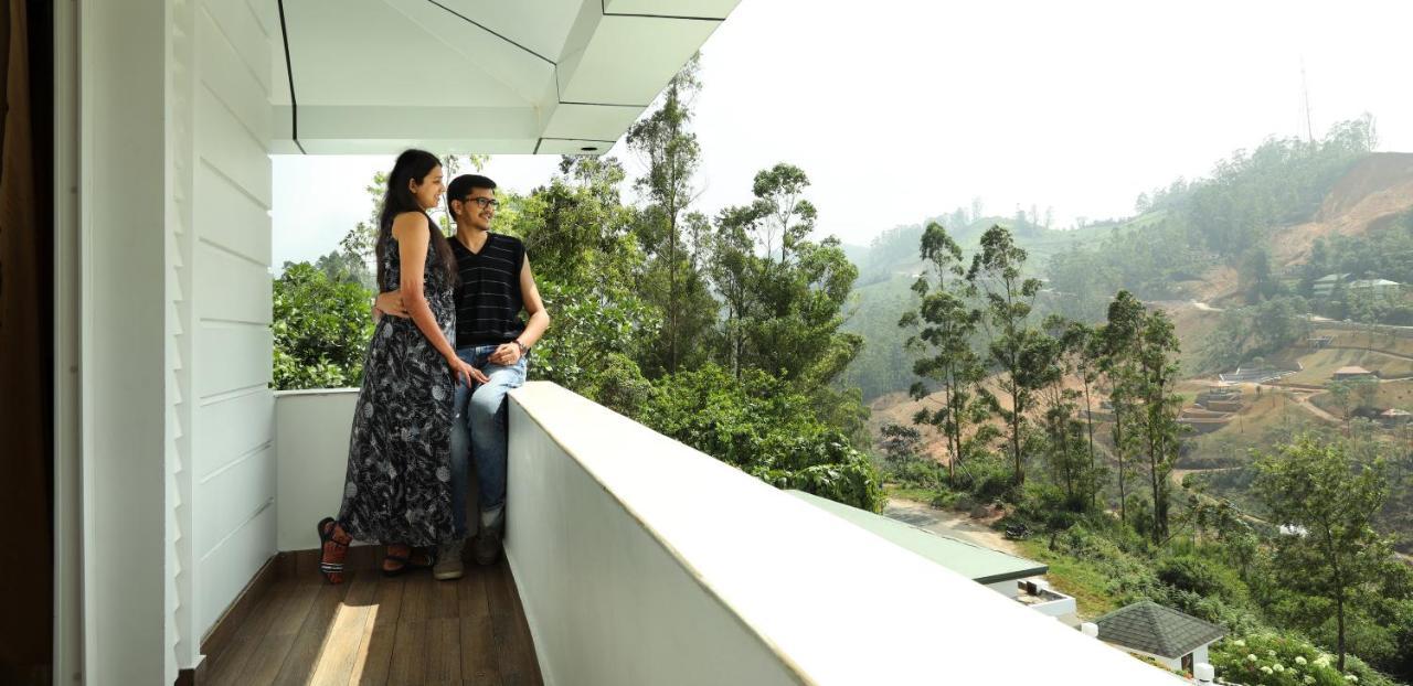 Elysium Garden Hotel Munnar Eksteriør billede