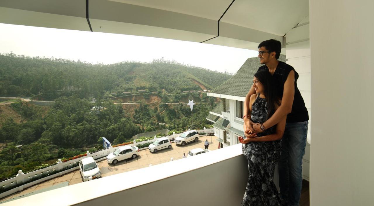 Elysium Garden Hotel Munnar Eksteriør billede