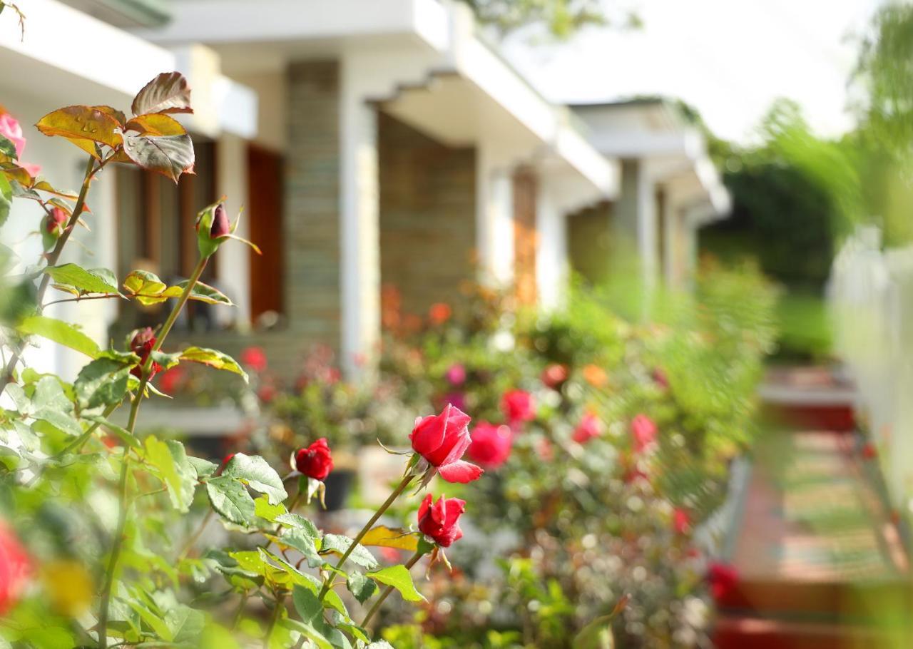 Elysium Garden Hotel Munnar Eksteriør billede