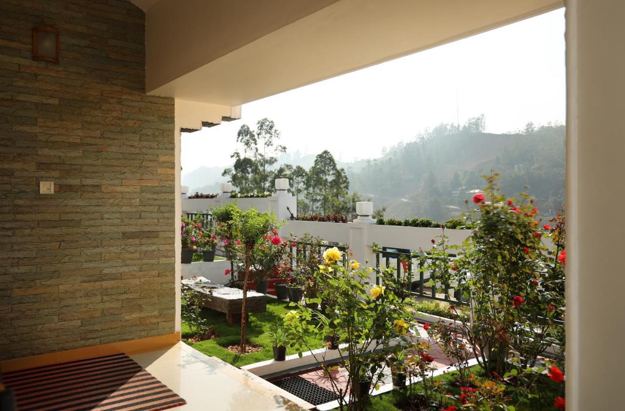 Elysium Garden Hotel Munnar Eksteriør billede